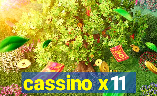 cassino x11